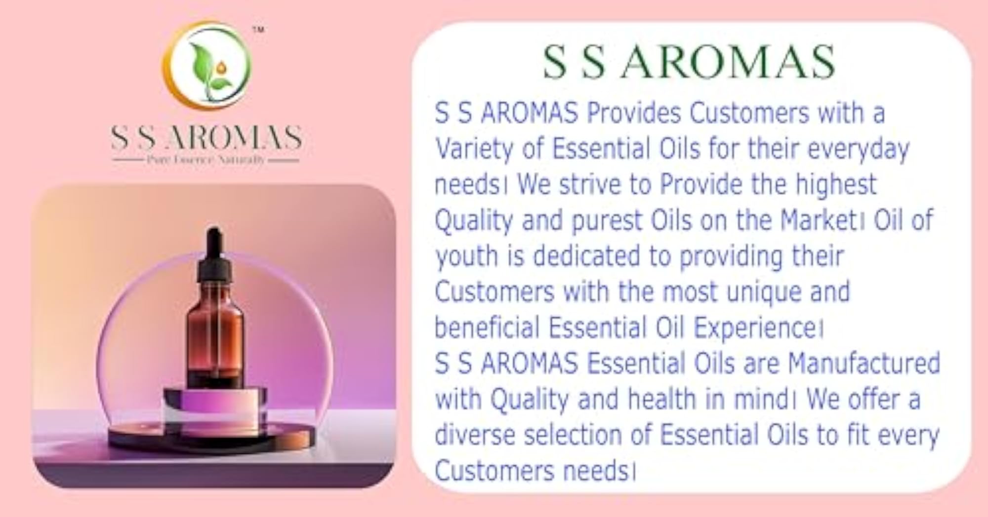 S Aromas Pure Nutmeg Oil, 50 ML