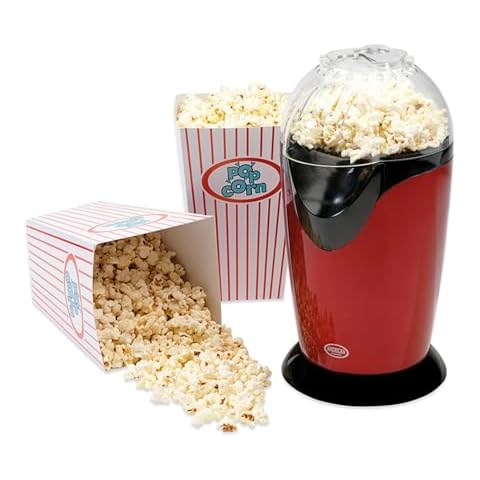 American Originals EK0493 Fat-Free Popcorn Maker Cover