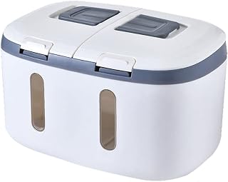 Kitchen Container Insect Proof Lunch Box Grain Sealed Household Storage Tank Dog Pet Food