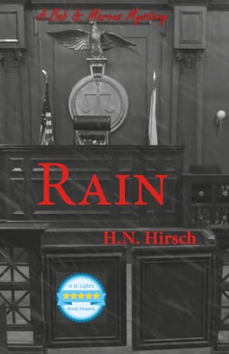 Rain (A Bob & Marcus Mystery) 1942016840 Book Cover