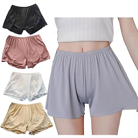 Hsumonre Women Slip Shorts for Layering Cover