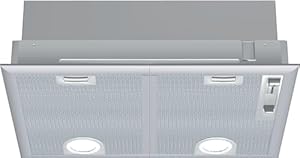 SIEMENS Groupe filtrant LB55565 iQ300 Groupe d'extraction 53 cm