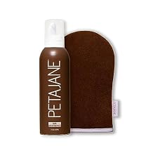 Peta Jane Bronzing Mitt and Dark Tanning Mousse