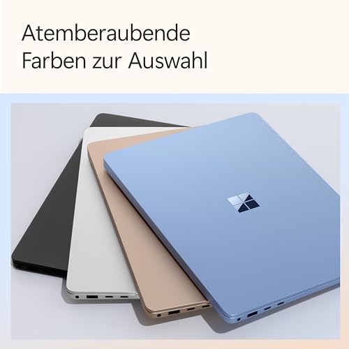 Microsoft Surface Laptop, 13.8" | Snapdragon X Elite | 16GB RAM, 512GB SSD – Ansicht 7