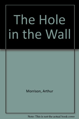 The Hole in the Wall 0897333934 Book Cover