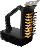 Grillschaber mit 3 Funktionen