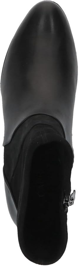 CAPRICE Bottine 9-25319-41 Largeur G - Bottes Élégantes Confortables Pour Femme