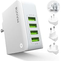 MANTO International Travel Adapter