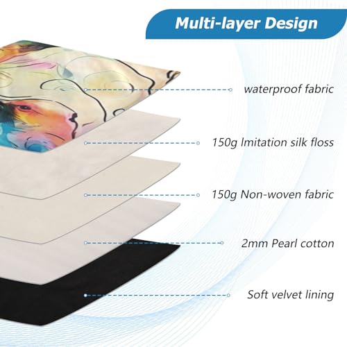 Funda para portátil 13-14 pulgadas impermeable miniatura 4