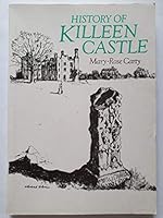 History Of Killeen Castle, County Meath, Ireland 0951738208 Book Cover