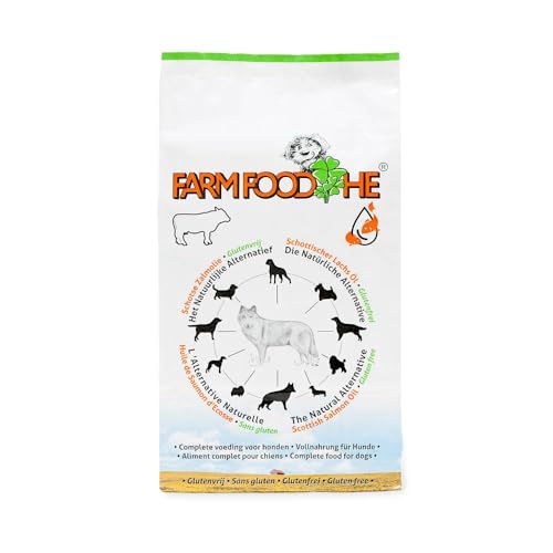 Farm Food HE Gluten-Free Dog Food 4kg