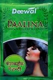 QURA Herbal Mehndi Paalina 100% natürlich für Damen und Herren, 2er Pack (300 g)