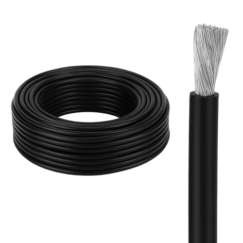 Fil de rechange faisceau électrique voiture cuivre étamé anticorrosion 20 AWG