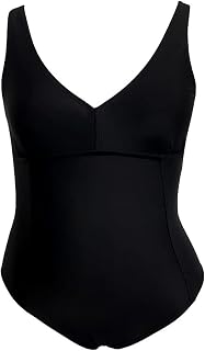 Maiô Plus Size De Praia Senhora Natação Hidroginástica