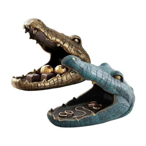 Décorations d'intérieur modernes en forme de crocodile design - 6