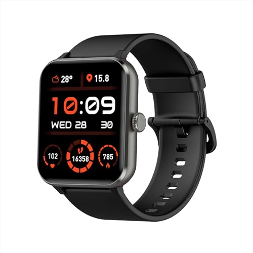 Blackview Smartwatch für Herren und Damen, Anrufe tätigen und...