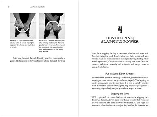 Authentic Iron Palm: The Complete Training Manual