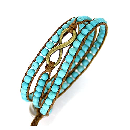 Bracelet en pierre naturelle véritable | Qualité joaillerie et lithothérapie - 5