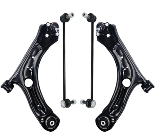 Kit bras de suspension avant Passat élimine vibration volant et bruit claquement Beetle