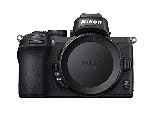 Nikon Z 50 Mirrorless Camera (Body Only)