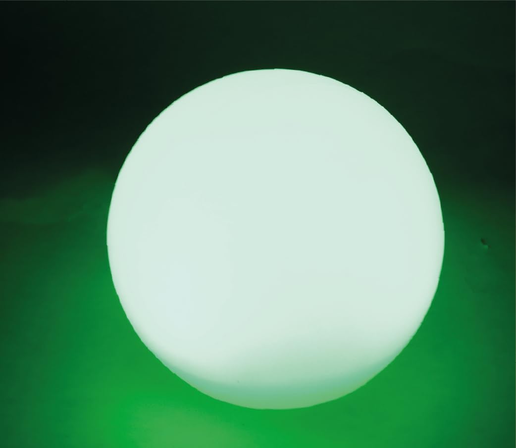 FPE Boule solaire intérieure/extérieure jardin 30cm IP65
