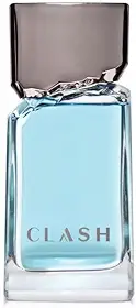 Colônia Clash, Masculino 100ml Fragrância Para o Dia a Dia