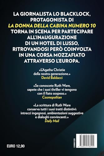 La Donna Della Camera Numero 11 - 2