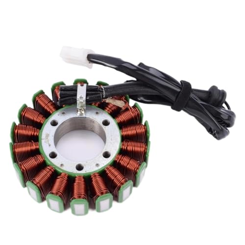 Stator d'allumage T1300510 résout les pannes de batterie sur moto 1050