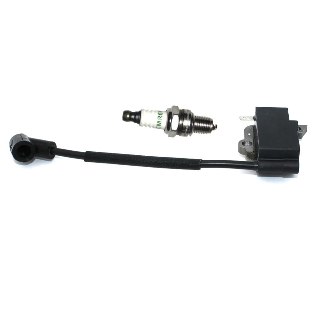Bobina de encendido FS70 repuesto de motor para desbrozadora con bujía CMR6H pieza 41444001319