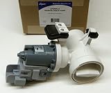 Replacement for Supco LP30913 Clothes Washing Machine Drain Pump for Replacement for Whirlpool W10130913