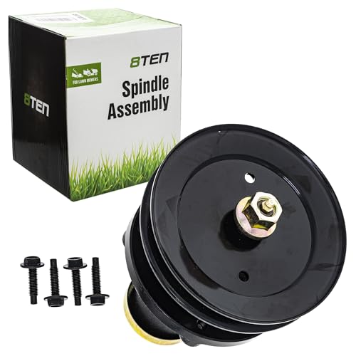 8TEN Mower Spindle for Husqvarna Jonsered Z42F 42" Deck 539131898 532199791 by 8TEN - Used condition - Image 2