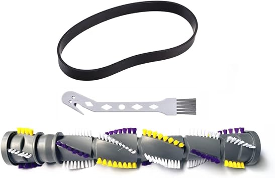 Vacuum Cleaner Brush Roll Belt for Bissell Cleanview Swivel Pet Parts 2252 2254 2486 2489 22543 24899 3195 3196 3197 3197A 3198 3198A 2253 1327 1333 Replace Part No. 1604545 1611230 1600159