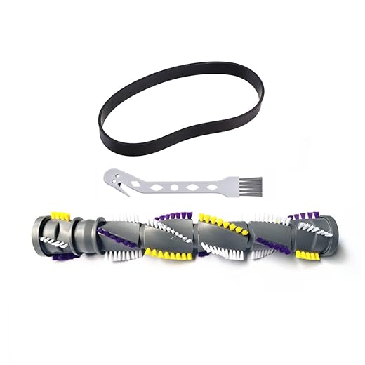 Vacuum Cleaner Brush Roll Belt for Bissell Cleanview Swivel Pet Parts 2252 2254 2486 2489 22543 24899 3195 3196 3197 3197A 3198 3198A 2253 1327 1333 Replace Part No. 1604545 1611230 1600159