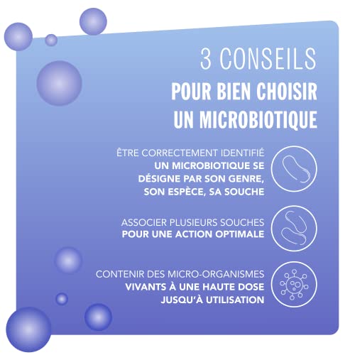 Arkopharma - Arkolevure® 250 mg - Levures digestives et inuline - Boîte de 30 gélules sous blister ultra-protecteur - Cure d'un mois – vue 6