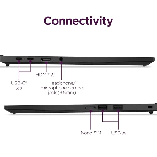 Lenovo ThinkPad T14s Gen 6-2024 21N10000US の商品画像 5