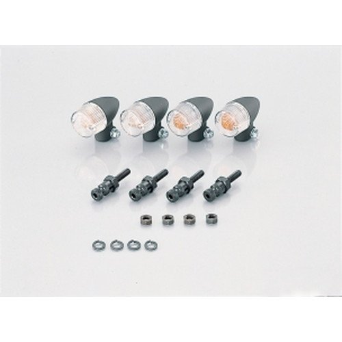 Amazon | キタコ(KITACO) ウインカーキット ロケット・ミニ YB-1/YB