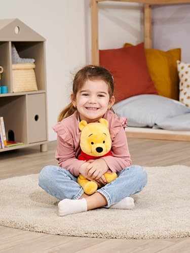Simba 6315870196 Disney WTP Kubuś Puchatek, 25 cm