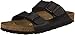 Produktbild Birkenstock Unisex Erwachsene Sandale Arizona Birko-Flor schmal, 41 EU, Black 051793