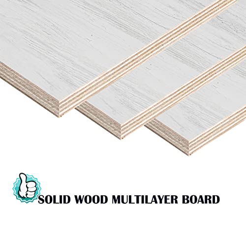 Pmnianhua Wall Mounted Drop Leaf Table,31'' Floating Drop Down Table Folding Computer Desk Collapsible Workbench For Home Office,Laundry,Garage,Basement Bar,Study,Bedroom,Kitchen(White) #TOP5