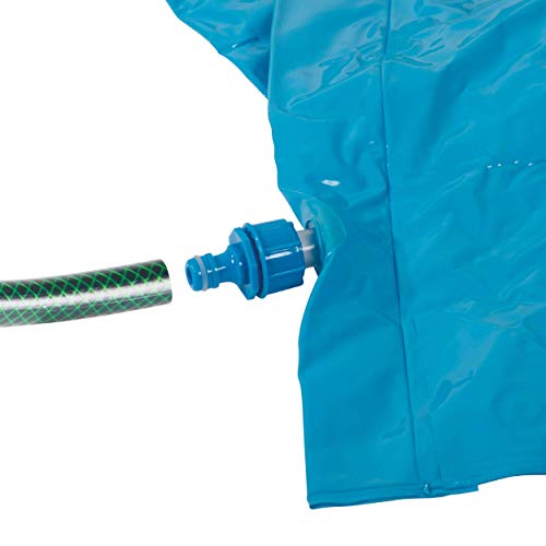 TP Toys 77, Blu Acqua Ideale da Utilizzare con