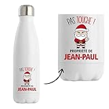 Usage cadeau, cette gourde convient comme objet utilitaire pour un usage quotidien. Format et caractéristiques adaptés pour une utilisation personnelle ou comme article offert lors d’occasions courantes (anniversaire, fêtes, événements).
