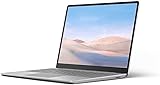 Microsoft Surface Laptop Go 12.4' Touchscreen Laptop PC, Intel Quad-Core i5-1035G1, 4GB RAM, 64GB...