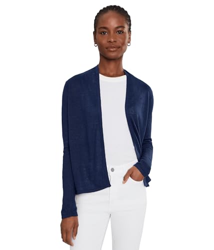 Lilly Pulitzer, Womens, Faretta Cardigan, Low Tide Navy, XX-Small