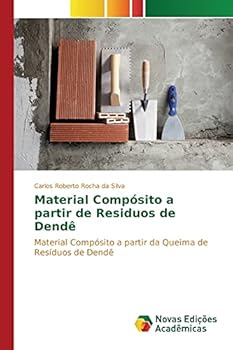 Paperback Material Compósito a partir de Residuos de Dendê [Portuguese] Book