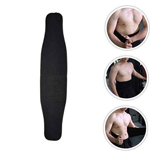 Cinturón de soporte lumbar Ipetboom para deportes 90x20x0.3cm miniatura 3