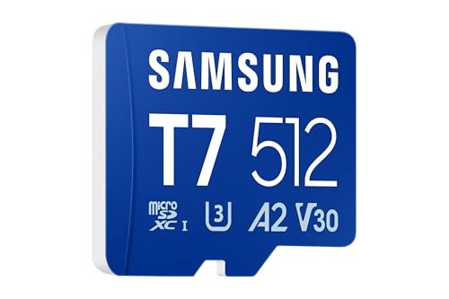 Samsung MB MB512TWW mémoire flash MicroSDXC UHS I - vue 6