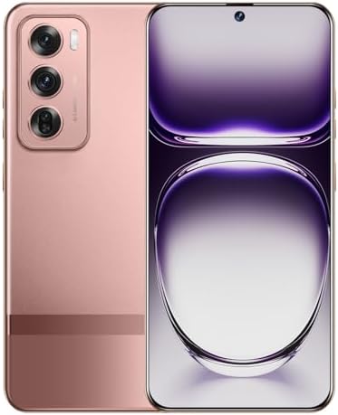 Unlocked Phone Reno 12 Pro Smartphone 8GB+256GB Cell Phone 24MP+5...