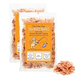 Cat-Man-Doo | Bonito - 4oz. (2 Pack) | Bonito Fish Flakes for Cat & Dog Treats | Healthy, Single Ingredient...