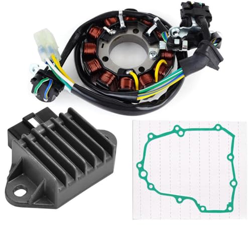Régulateur redresseur étanche et stator haute conductivité pour CRF250R