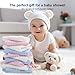 Arnzion 10 Pack Muslin Burp Cloths - 17